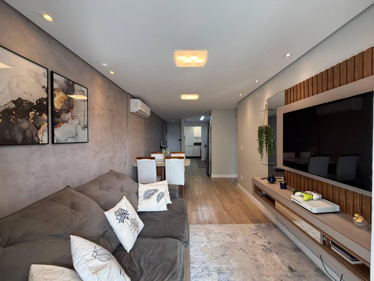 Apartamento Resd Cândido Portinari no Centro da Cidade - Apartamento em Centro, Jaraguá do Sul - à venda - MEGA Empreendimentos Imobiliários