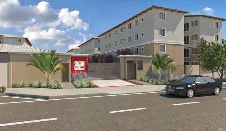 Apartamento Jardim Holanda - 2 Quartos - Banheiro com box - Cozinha Americana - 2251Udi - Apartamento em Jardim Holanda, Uberlândia - à venda - UDI.Corretor