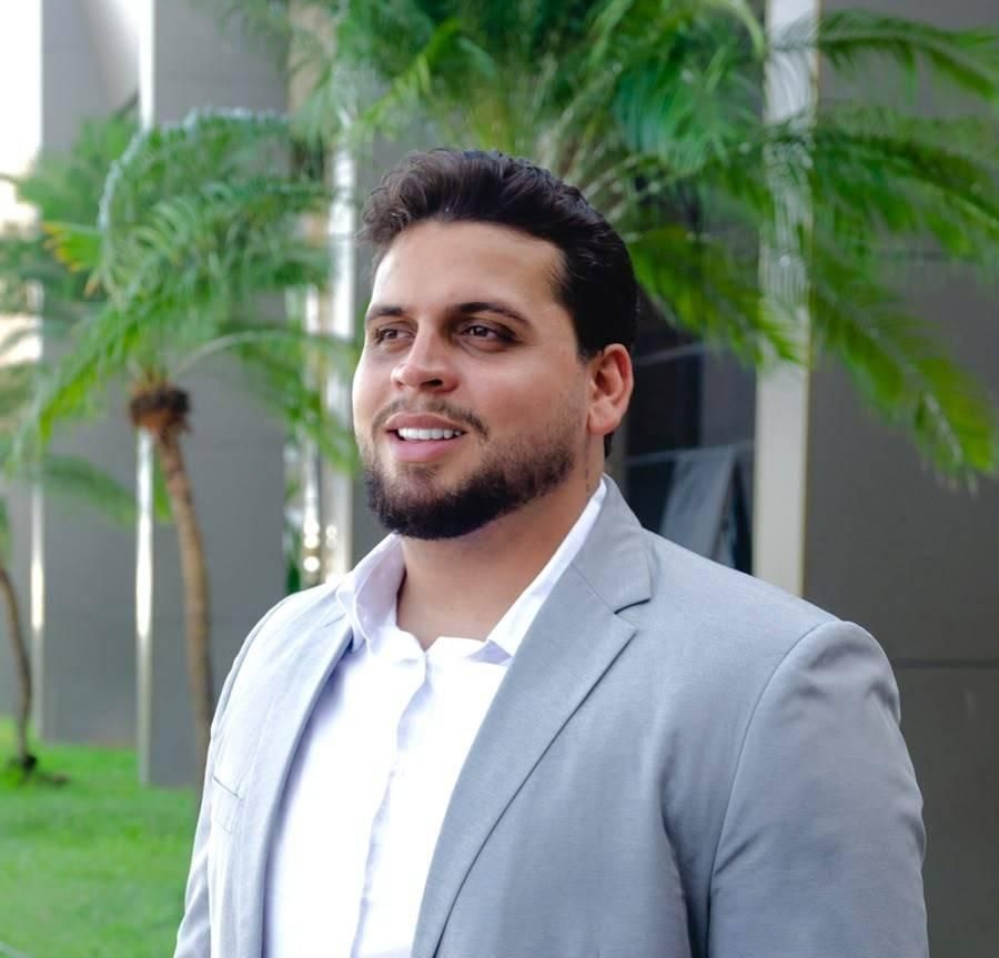 GESNER AROUCHA SOARES DE ALMEIDA