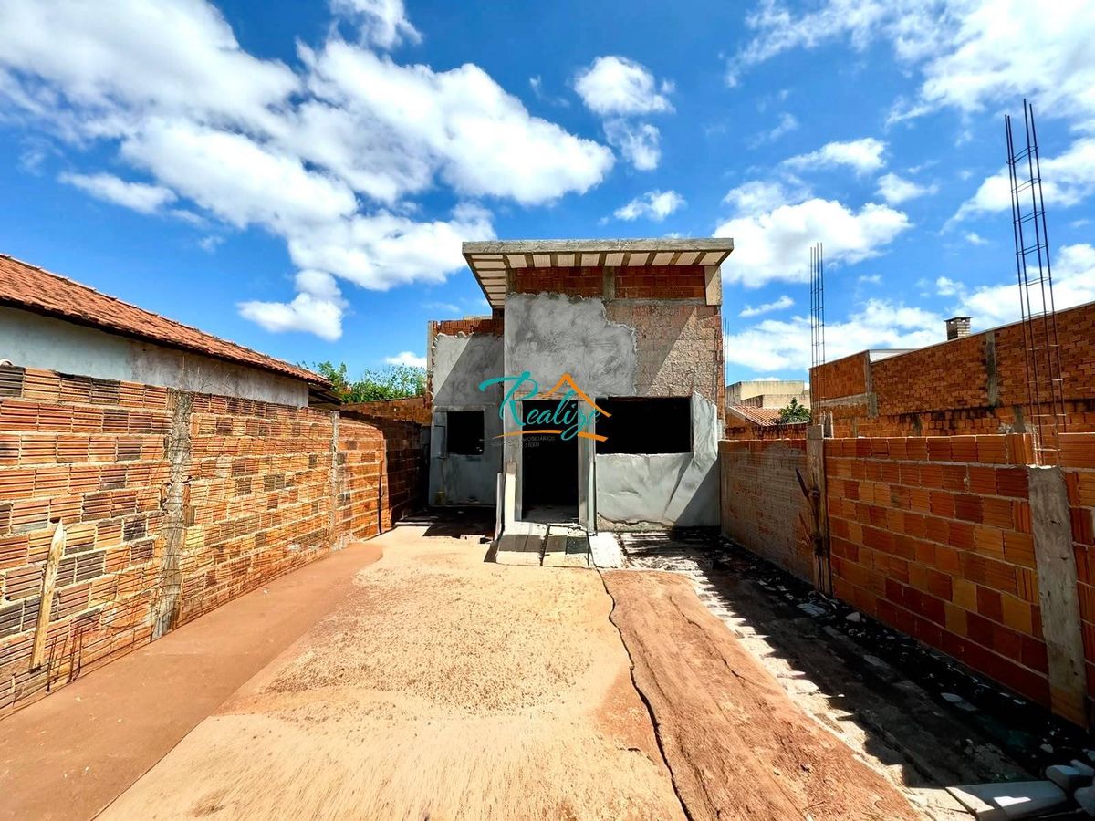 Parque das Mangueiras - Casa em Parque das Mangueiras, Três Lagoas - à venda - REALIZE NEGÓCIOS IMOBILIÁRIOS