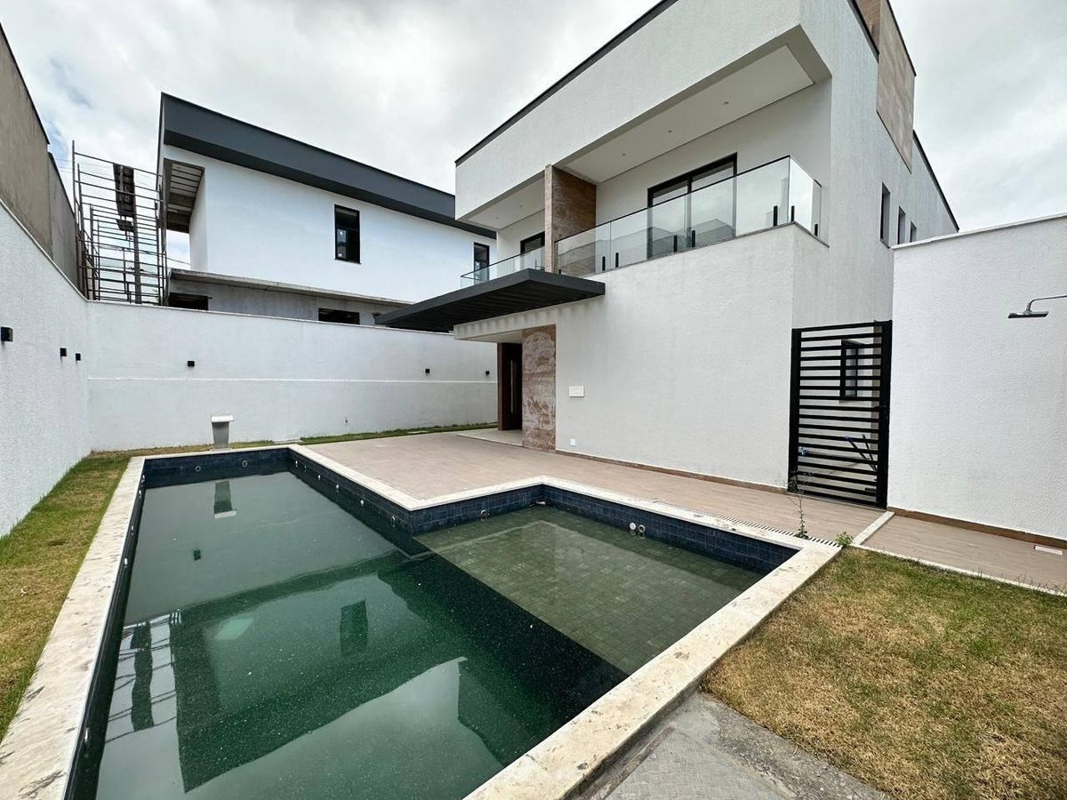 Casa com 4 quartos - Paço do Lumiar - Casa em Paço do Lumiar - à venda - V s Ferreira imobiliária