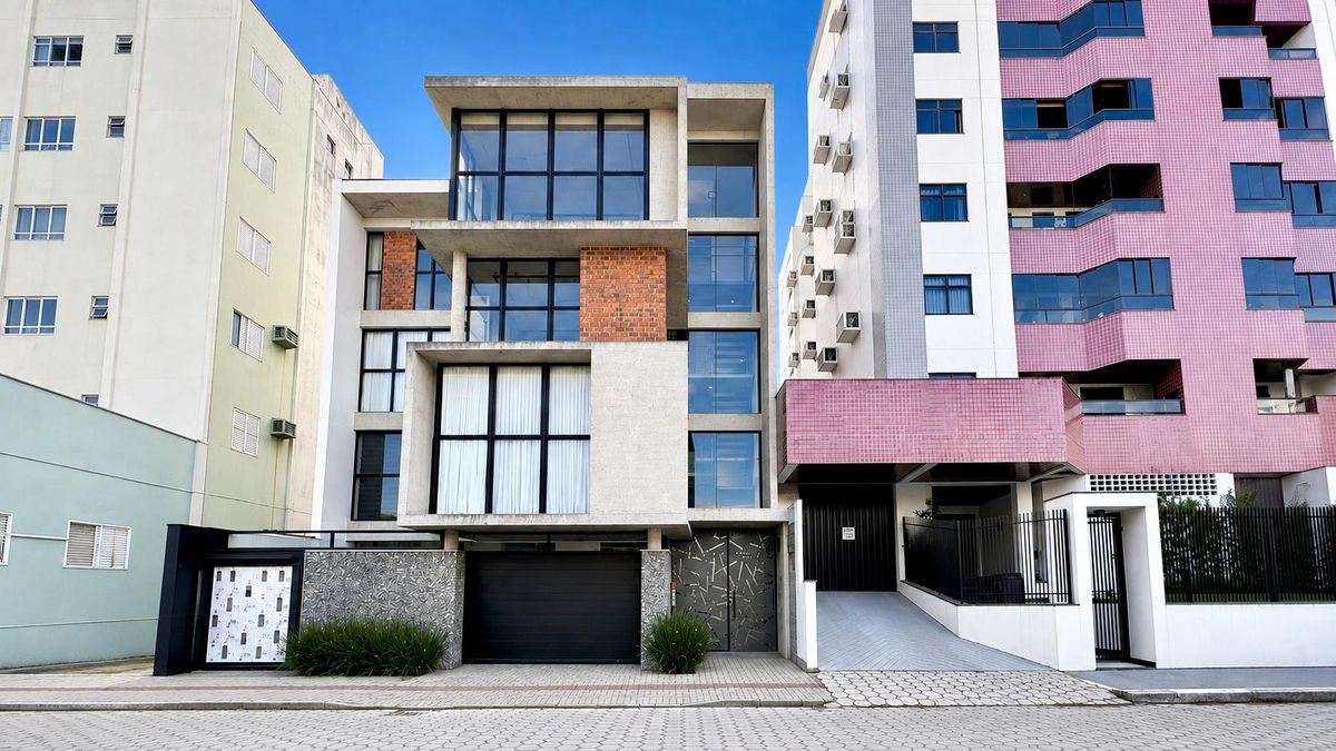 Sala Comercial com 42m² na Vila Nova! - Salas Comerciais em Vila Nova, Blumenau - para locação - CONCEITO IMOBILIARIA LTDA