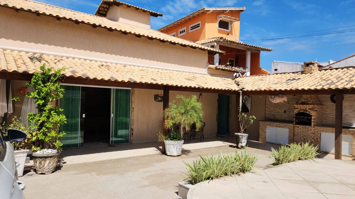 MARAVILHOSA CASA DE PRAIA PARA VENDA EM CABO FRIO