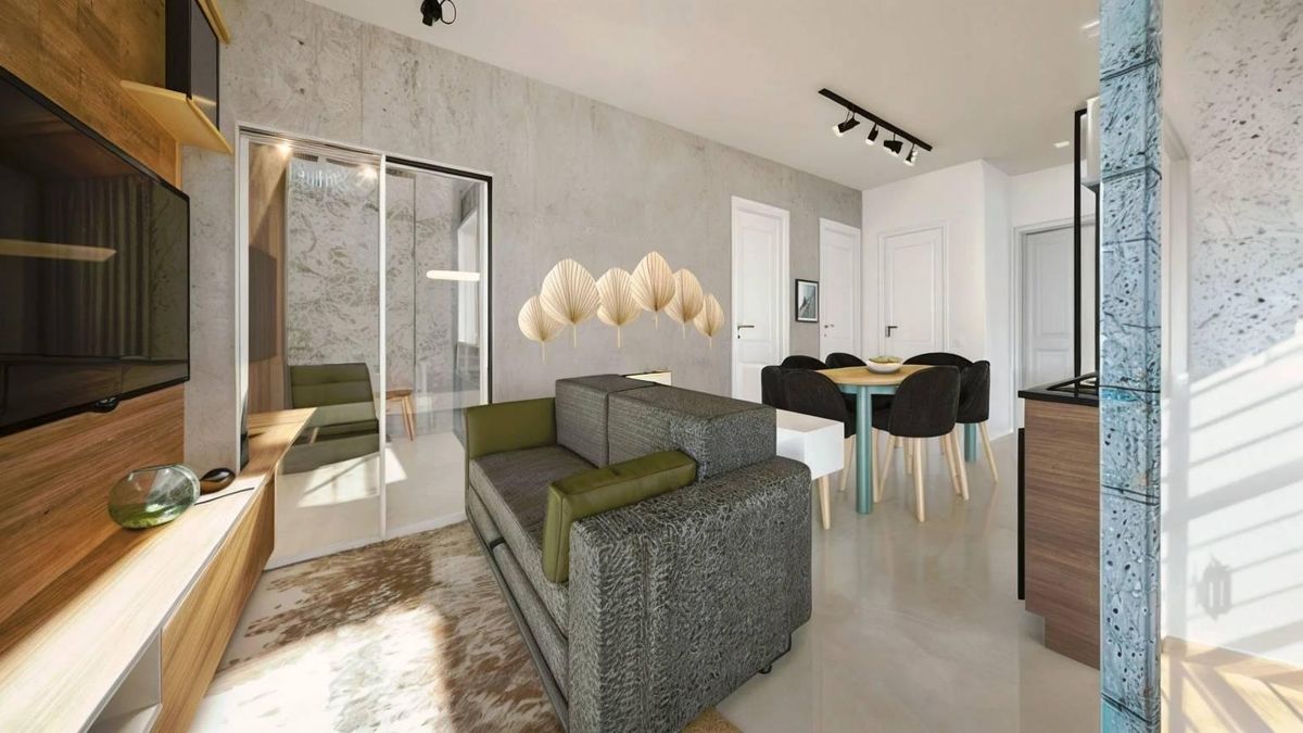 Apartamento com 2 quartos na Mooca - Apartamento em Mooca, São Paulo - à venda - Ávila e Manno Imóveis