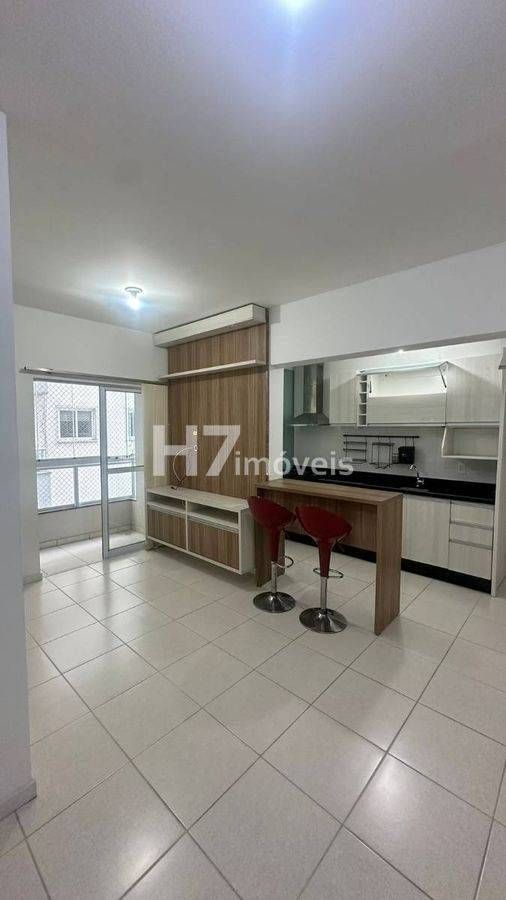 Apartamento semimobiliado para alugar no Iririú – Joinville - Apartamento em Iririú, Joinville - para locação - H7 Imóveis Ltda