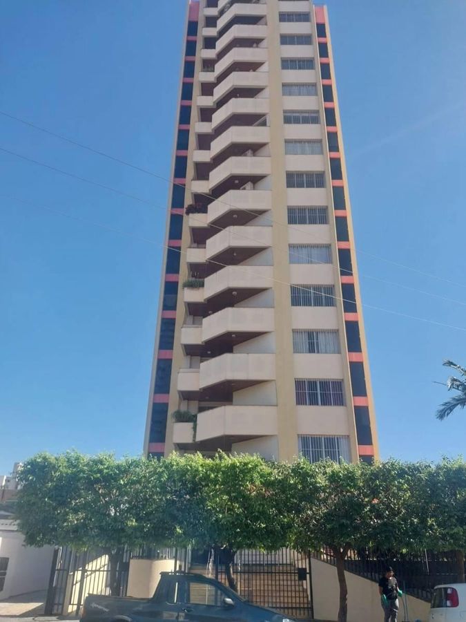 Apartamento-Centro - Apartamento em Jardim Goiás, Rio Verde - para locação - IMOBILIARIA REI EMPREENDIMENTOS S/S LTDA