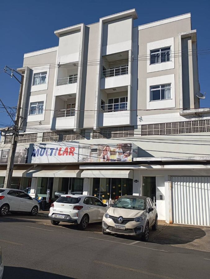 KITNET PARA LOCAÇÃO 475 - APARTAMENTO 18 - Apartamento em Centro, São Mateus do Sul - para locação - Salvielli Cordeiro Corretora de Imóveis