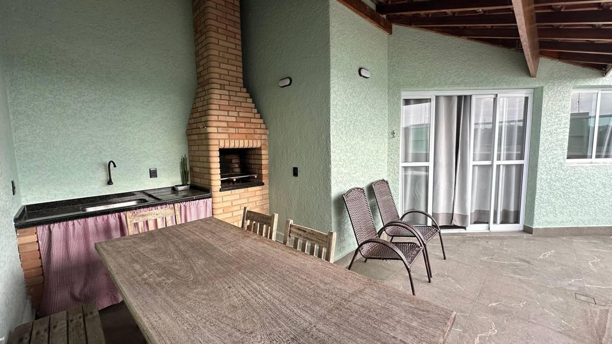 Cobertura com 3 quartos, Jardim Alto da Boa Vista - Valinhos, foto 2