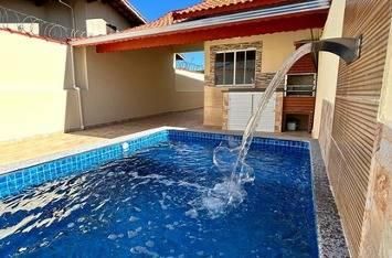 Ca5288 - Casa em Nova Itanhaém, Itanhaém - Casa em Nova Itanhaém, Itanhaém - à venda - FPX Imóveis LTDA
