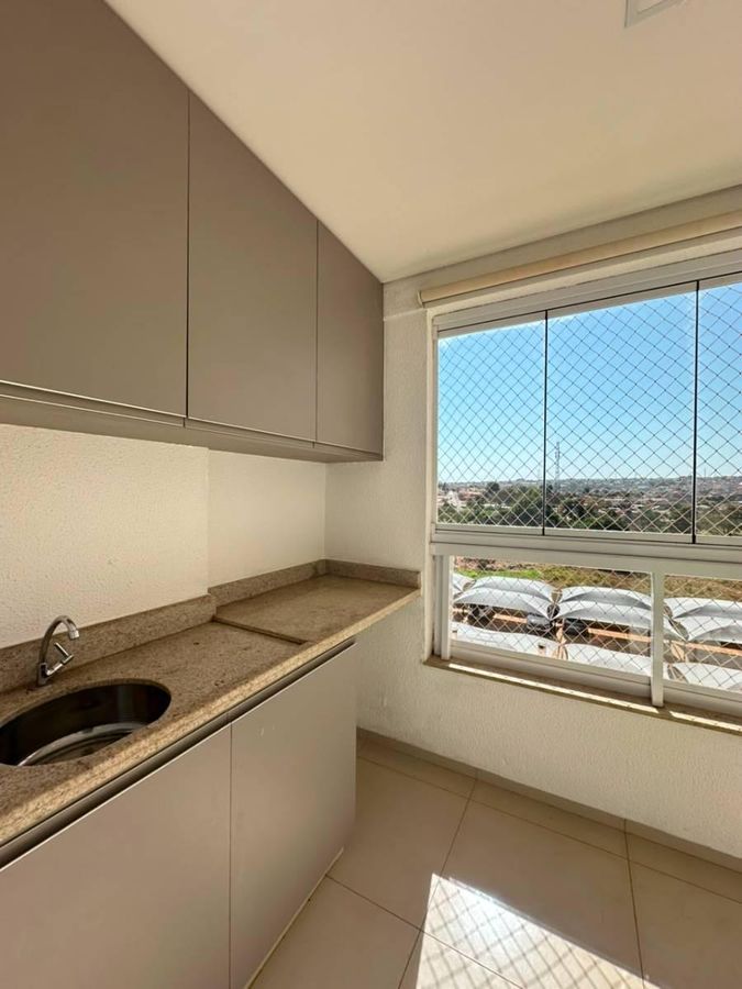 Foto 14 — Apartamento com 3 quartos, Setor Morada do Sol - Rio Verde
