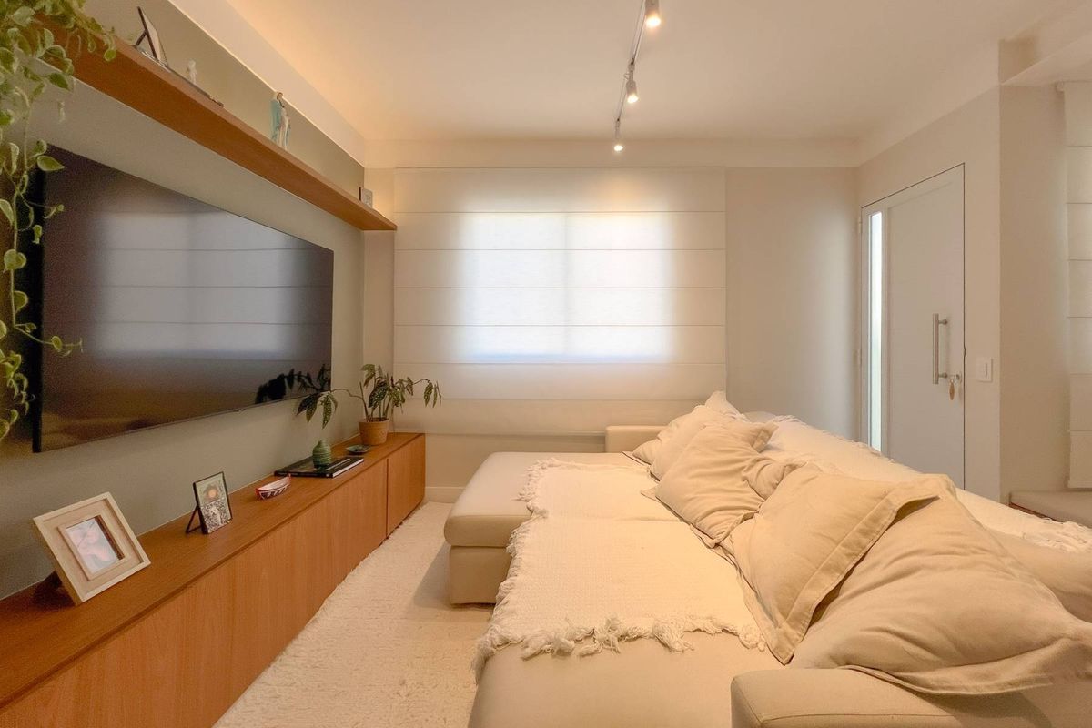 Casa com 3 dormitórios à venda, 107 m² por R$ 1.200.000,00 - Condomínio Village São Joaquim - Valinhos/SP, foto 3