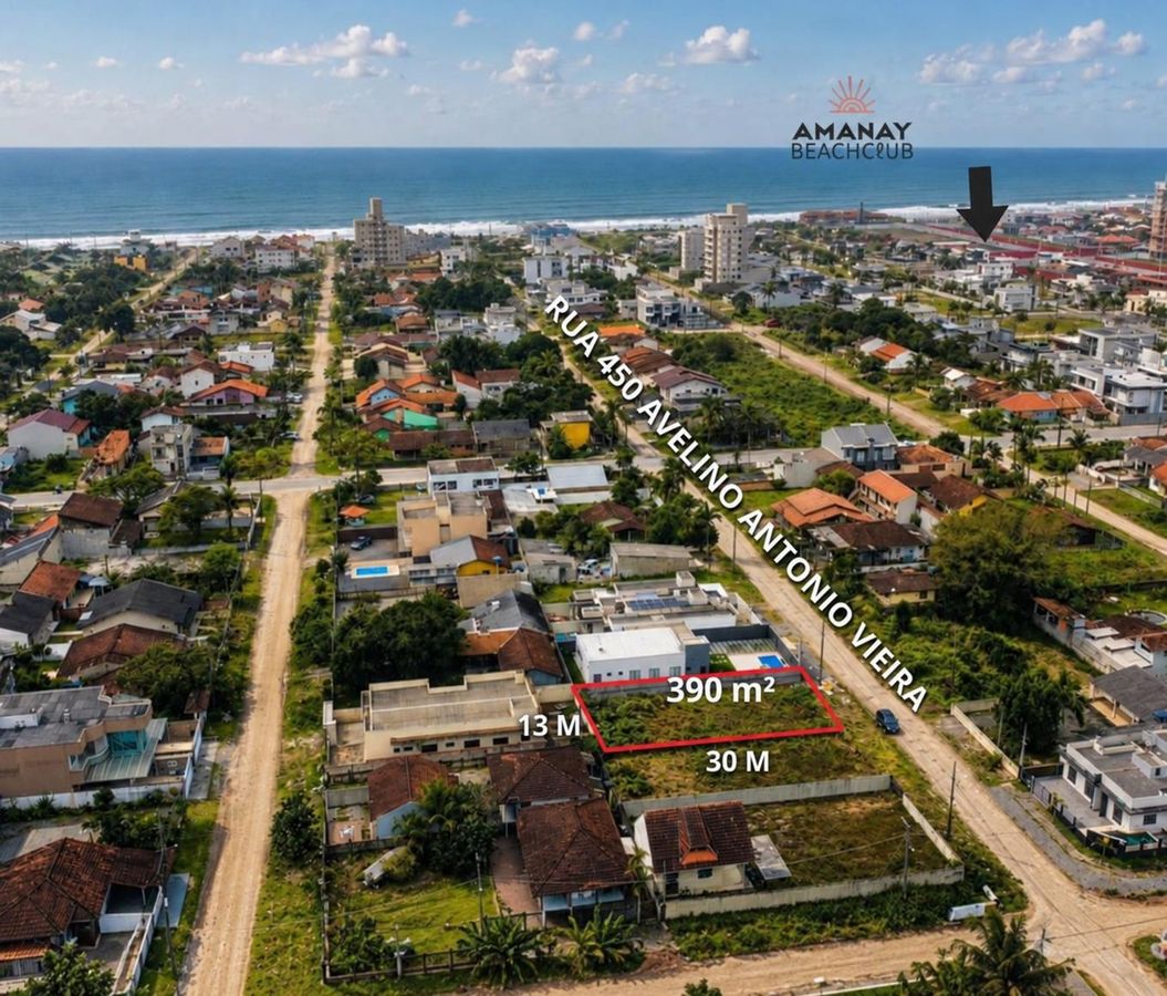 Lote/Terreno à Venda, Volta ao Mundo I - Itapoá - Lote/Terreno em Barra do Sai, Itapoá - à venda - Exata Imóveis Itapoá