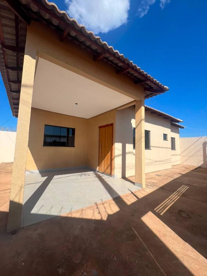 IMÓVEL A VENDA NO PARQUE DA COLINA - Casa em Parque da Colina I, Formosa - à venda - WIRIS FERNANDES NEGÓCIOS IMOBILIÁRIOS