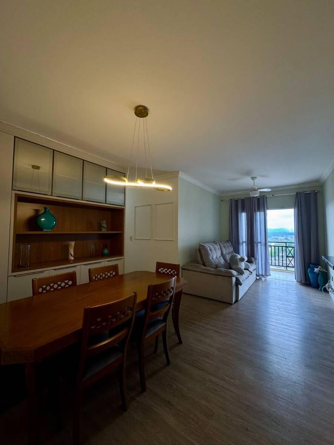 Apartamento com 3 quartos à Venda, Santana - Pindamonhangaba - Apartamento em Santana, Pindamonhangaba - à venda - EDSON DERRICO IMOVEIS LTDA