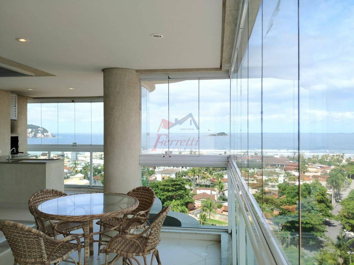 Apartamento Alto Padrão à venda em Santos/SP