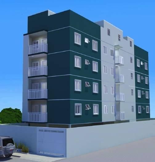 Apartamento com 2 quartos, Vila Bela - Franco da Rocha - Apartamento em Vila Bela, Franco da Rocha - à venda - Imobiliária Franco Nunes