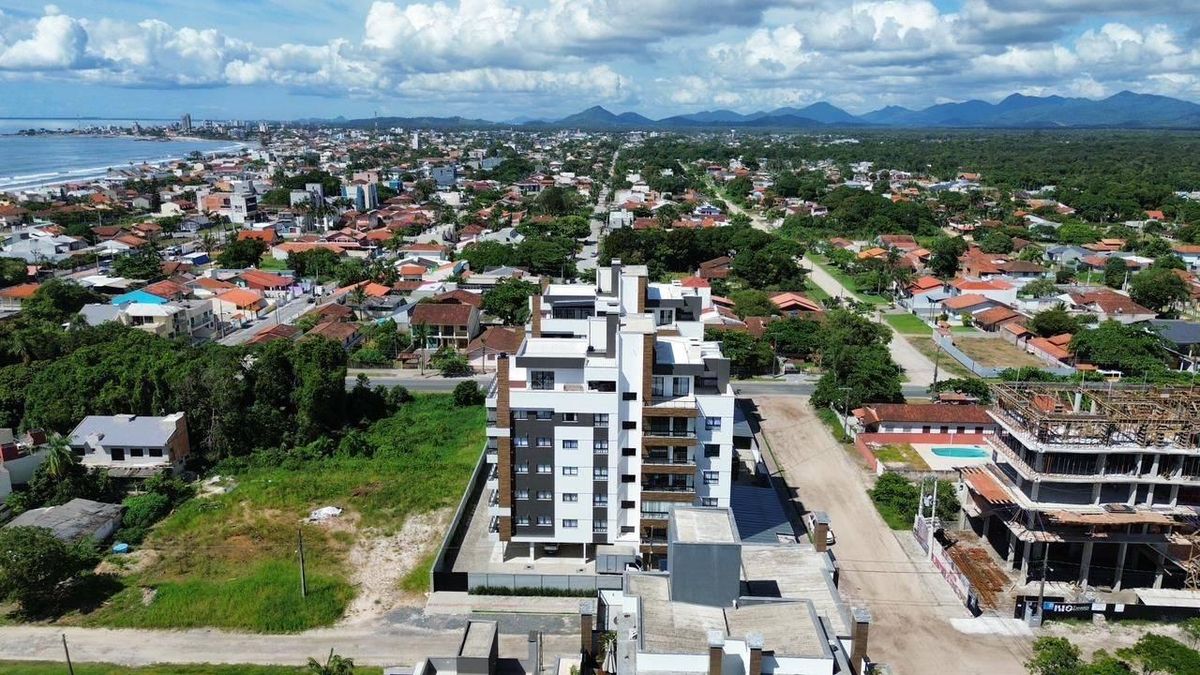 Apartamento com 2 dormitórios à venda, 127 m² por R$ 1.299.000,00 - Rainha do Mar - Itapoá/SC - Apartamento em Rainha do Mar, Itapoá - à venda - Nossa Praia Imóveis