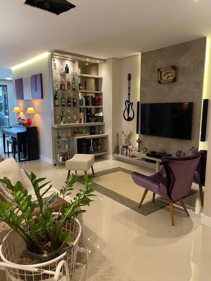 APARTAMENTO NA MEIA PRAIA - Apartamento em Meia Praia, Itapema - à venda - Fb negócios imobiliários