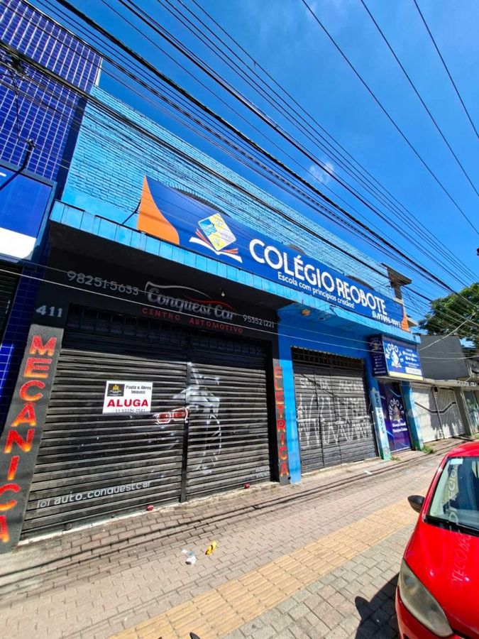 Prédio comercial Jardim Zaira - Mauá - Comercial em Jardim Zaira, Mauá - à venda - Paula & Abreu Imóveis