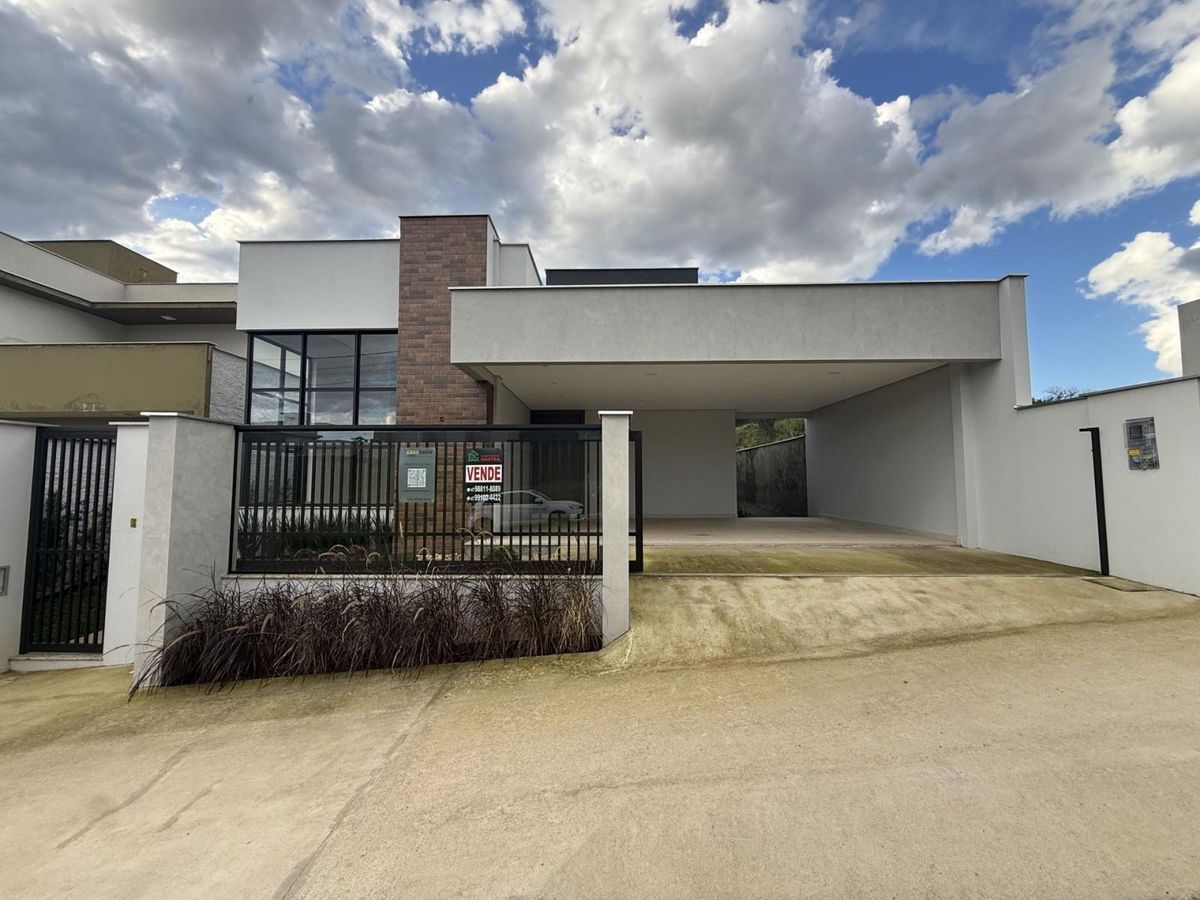 CASA | TRÊS RIOS DO NORTE - Casa em Três Rios do Norte, Jaraguá do Sul - à venda - ALLIANCE IMOVEIS