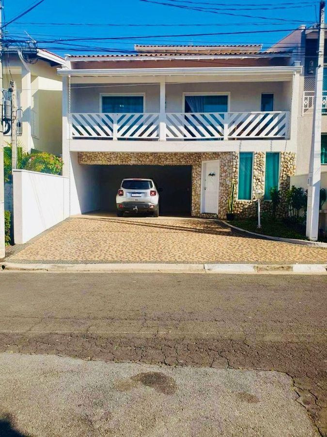 Casa com 3 dormitórios à venda, 172 m² por R$ 1.070.000,00 - Condomínio Residencial Mirante do Lenheiro - Valinhos/SP, foto 3
