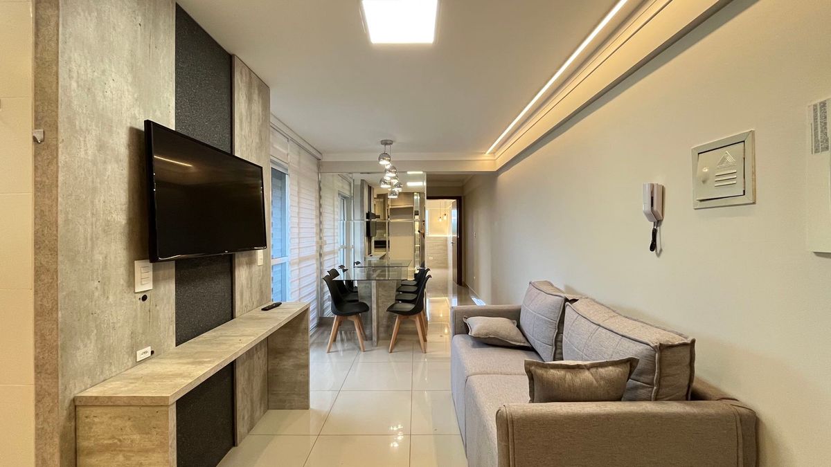 Apartamento 2 quartos Zona 08 Maringá - Andar Alto | Belíssimo Ingá - Apartamento em Zona 08, Maringá - para locação - INNOVANT IMOVEIS LTDA