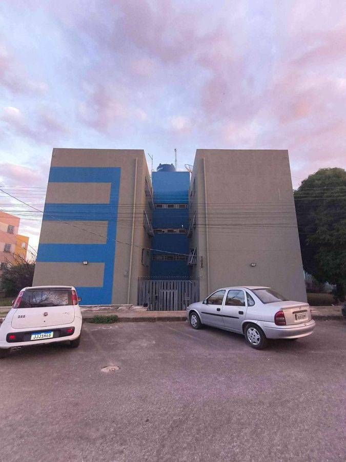 APARTAMENTO PARA LOCACAO COM 2 QUARTOS NO CIDADE JARDINS VALPARAISO DE GOIAS - Apartamento em Cidade Jardins, Valparaíso de Goiás - para locação - JRV IMOVEIS LTDA