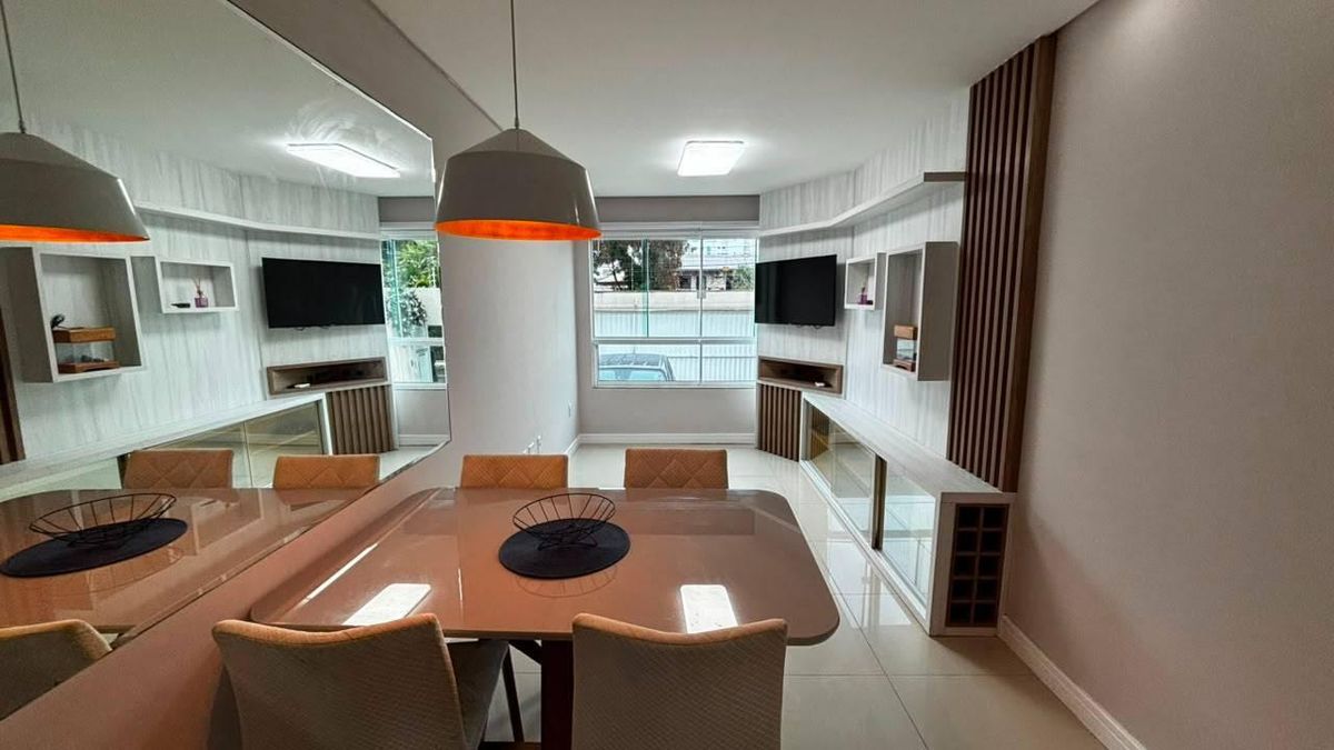 APARTAMENTO NO RESIDENCIAL BRUNA - CENTRO, BALNEÁRIO CAMBORIÚ - Apartamento em Praia dos Amores, Balneário Camboriú - para locação - Brava Norte Imóveis