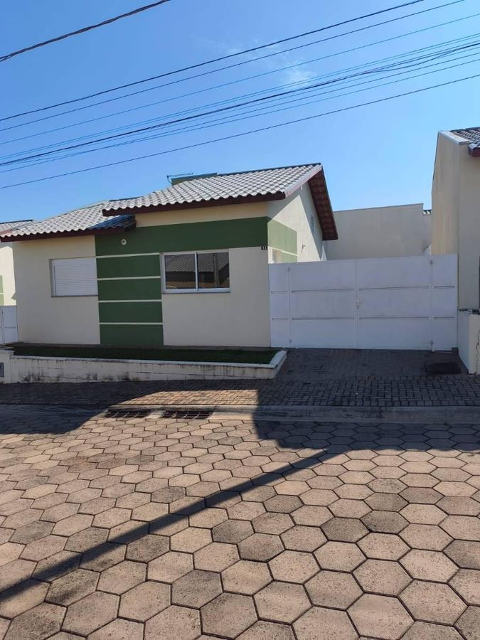 Casa para Alugar com 2 Dormitórios em Condomínio - Avaré - Casa de Condomínio em Chácara Elisa, Avaré - para locação - CRYSTAL IMÓVEIS