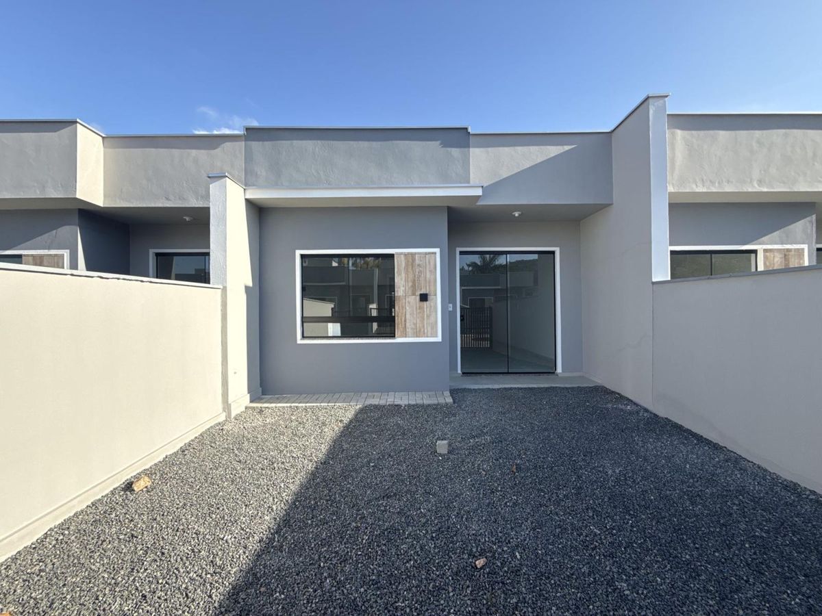 CASA GEMINADA | AVAI - Casa Geminada em AVAI, Guaramirim - à venda - ALLIANCE IMOVEIS