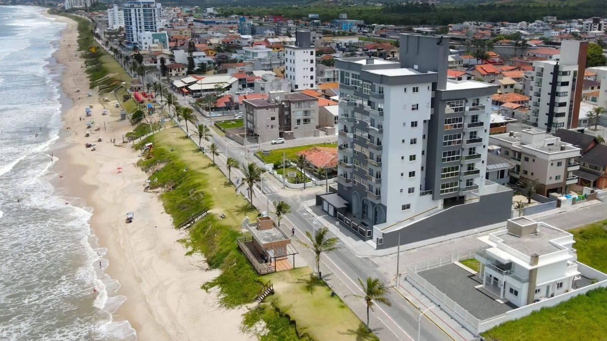 Apartamento com 4 quartos, no bairro Tabuleiro - Barra Velha Cód. 1274