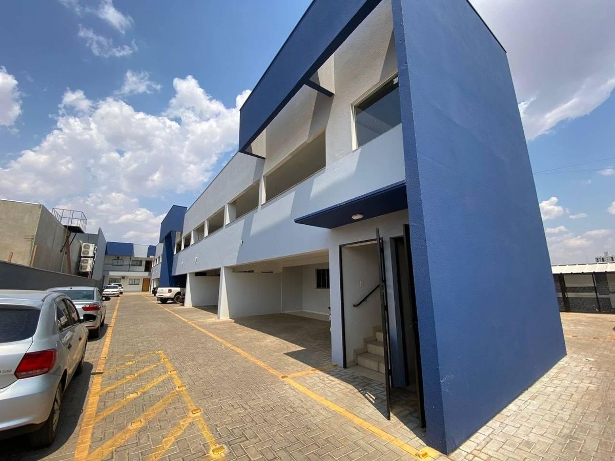 Apartamento com 2 quartos para Locação, Rota do Sol - Sorriso