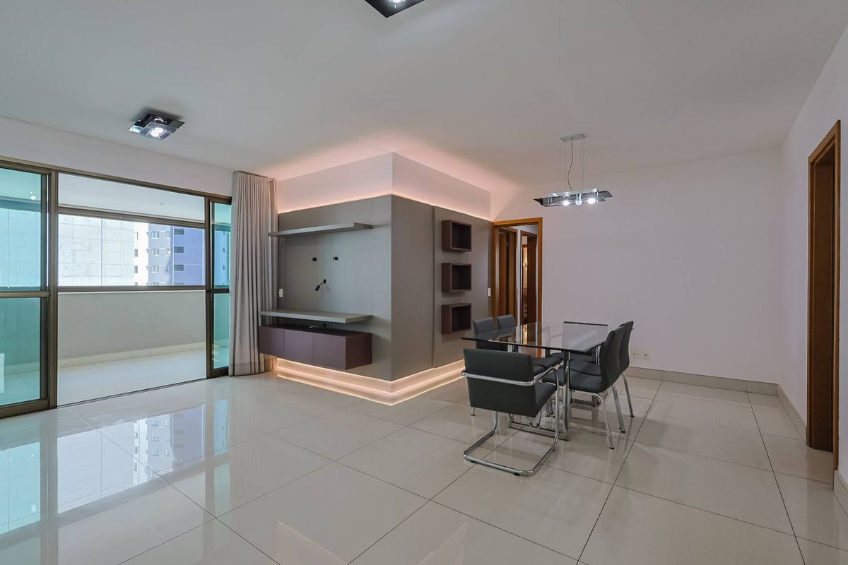 Apartamento com 4 quartos à Venda, Vale do Sereno - Nova Lima - Apartamento em Vale do Sereno, Nova Lima - à venda - Silvio Ximenes Imobiliária