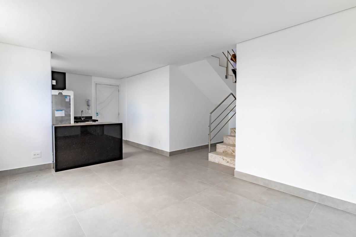 Cobertura com 3 quartos à Venda, Sagrada Família - Belo Horizonte - Cobertura em Sagrada Família, Belo Horizonte - à venda - Silvio Ximenes Imobiliária
