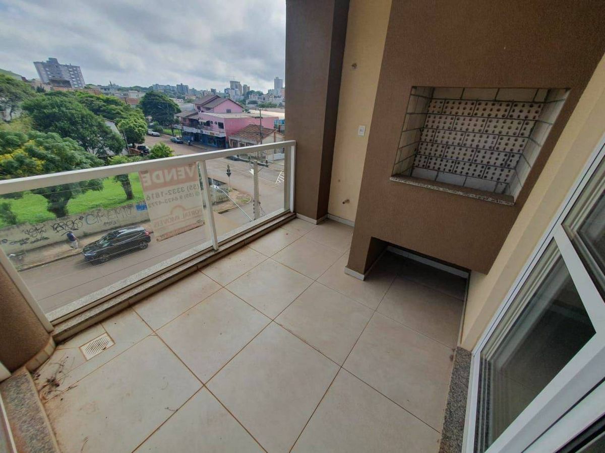 LINDO apartamento no ITATIAIA (402) - SUÍTE e AMPLA sacada com CHURRASQUEIRA - Apartamento em Centro, Ijuí - à venda - IMOBILIÁRIA SOLUÇÃO IMÓVEIS IJUÍ