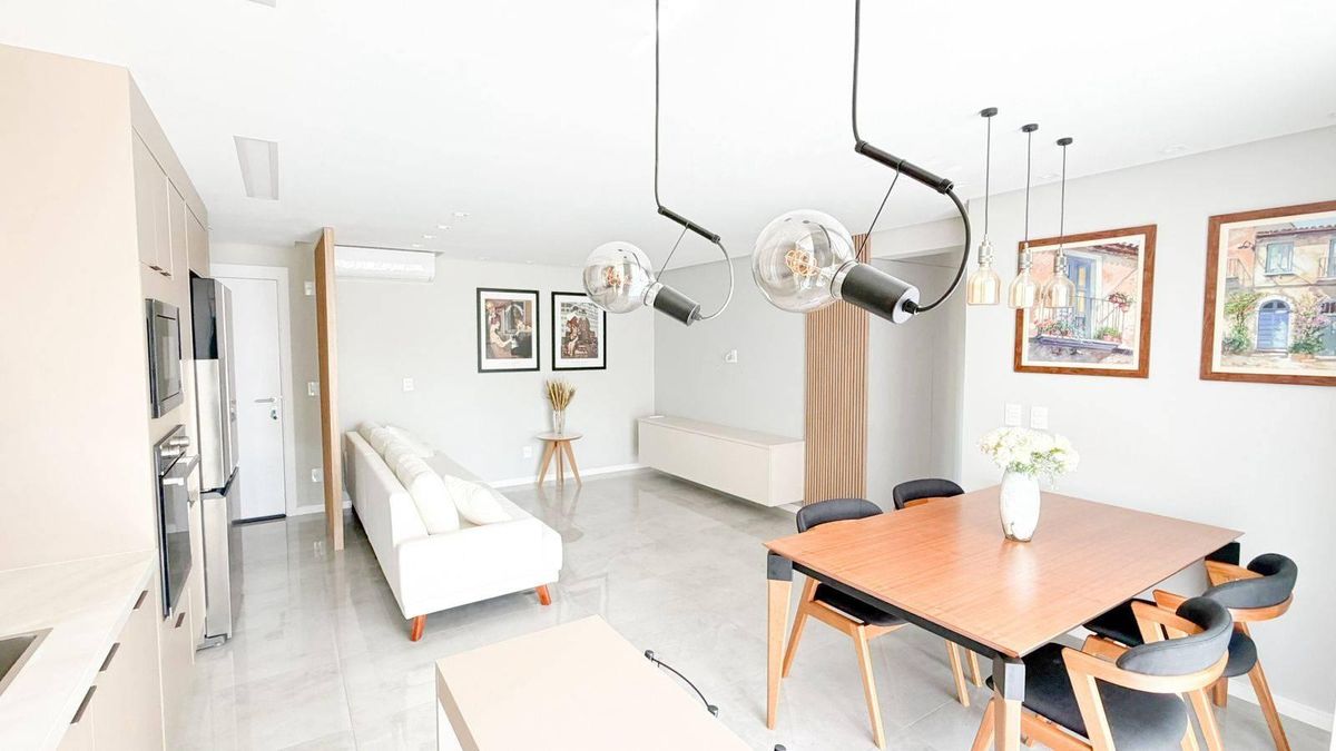 Apartamento mobiliado com suíte + 1 quarto no bairro Vila Lalau.