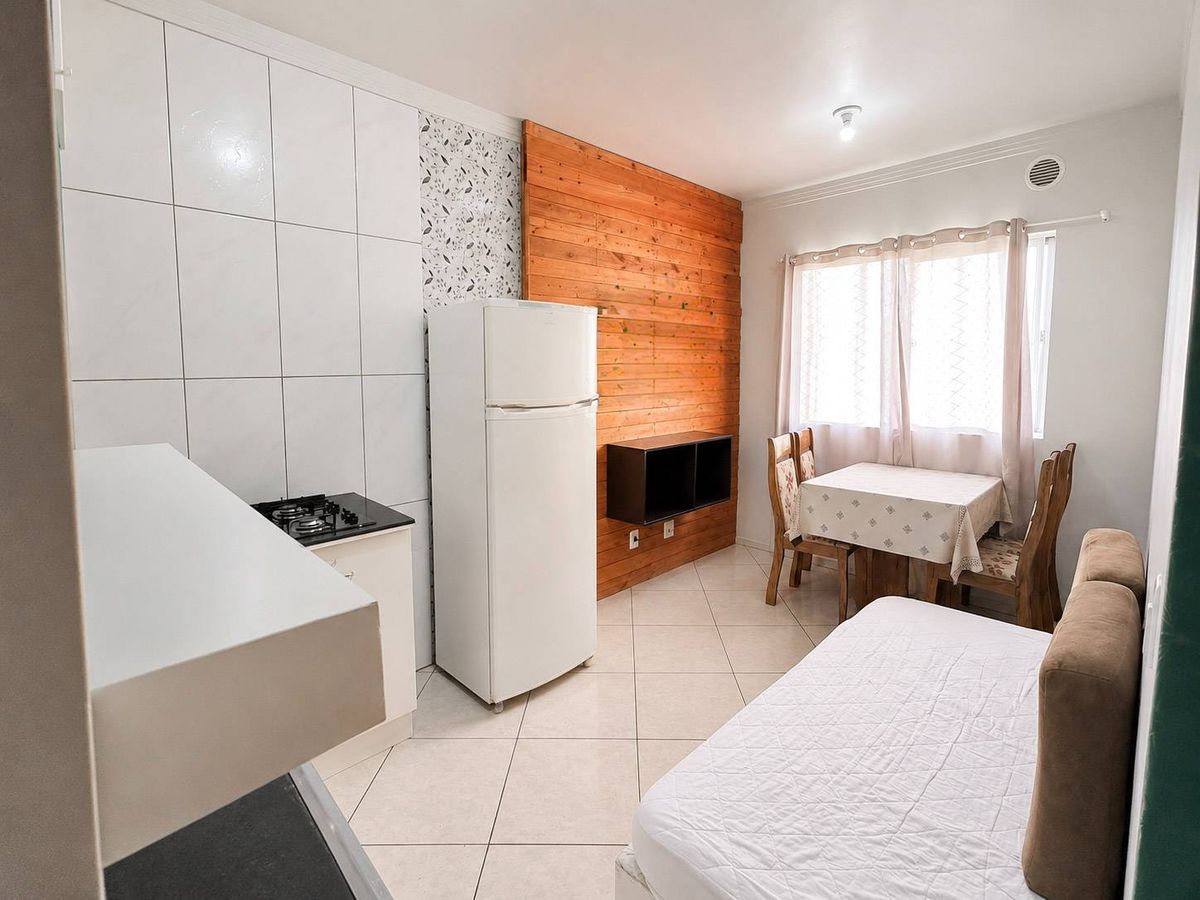 Apartamento Mobiliado com 02 Quartos | Beira Rio - Guaramirim - Apartamento em Beira Rio, Guaramirim - à venda - Eskala Imóveis LTDA