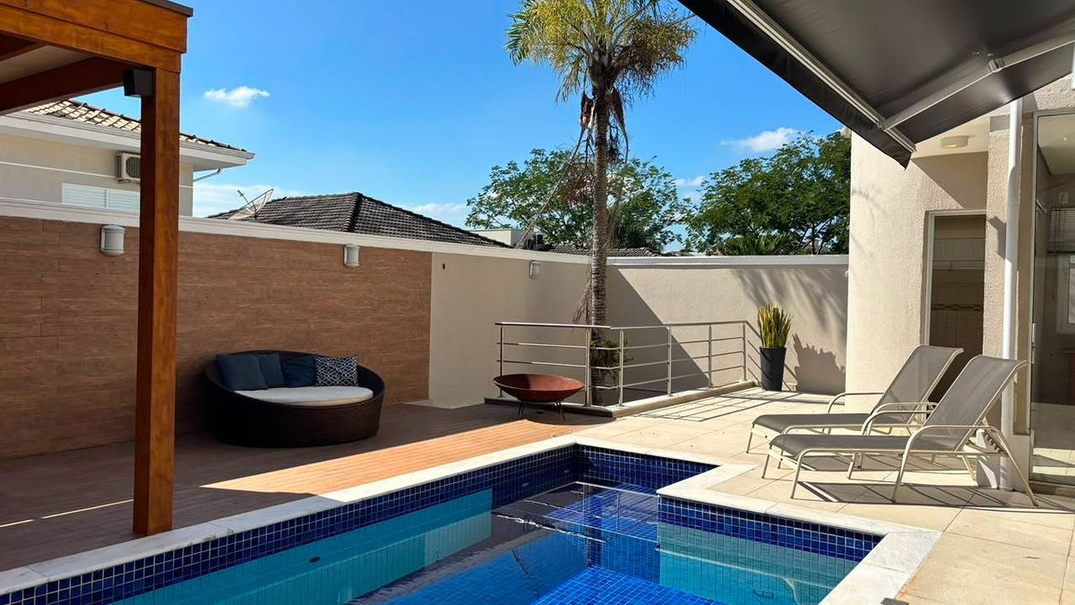 Casa de Condomínio com 3 Quartos, Jardim Recanto - Valinhos, foto 2