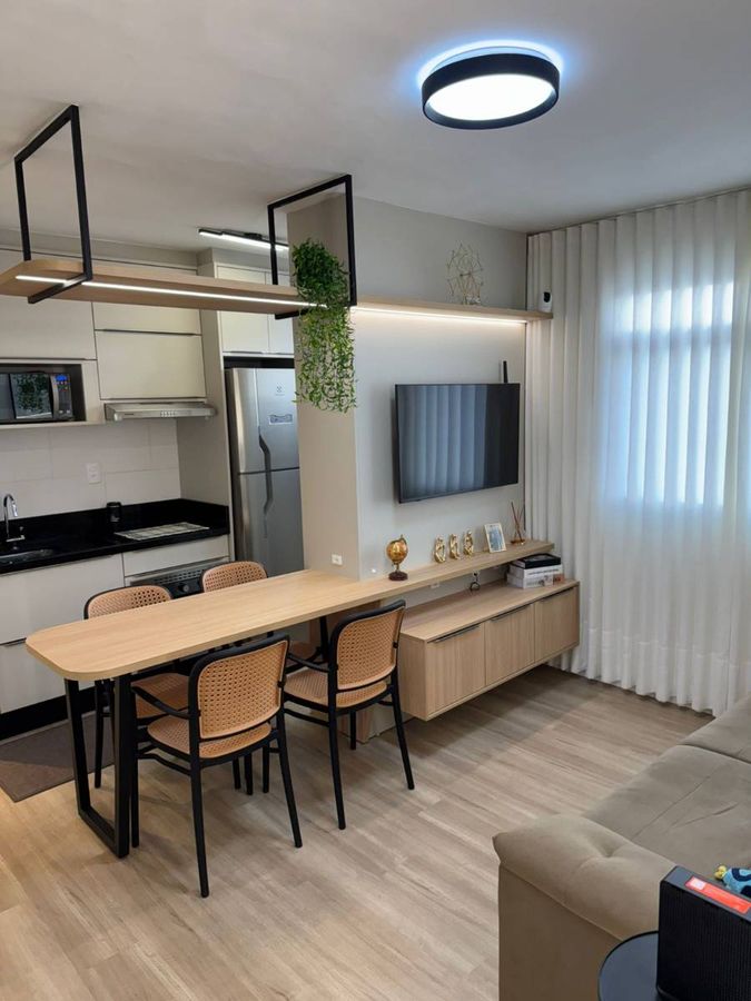 Residencial › Apartamento - Venda - 45,09 (M²) de Área Total - de Área Privativa - R$:399.000,00 - Campinas - São José - SC - Apartamento em Campinas, São José - à venda - 500 NEGOCIOS IMOBILIARIOS EIRELI