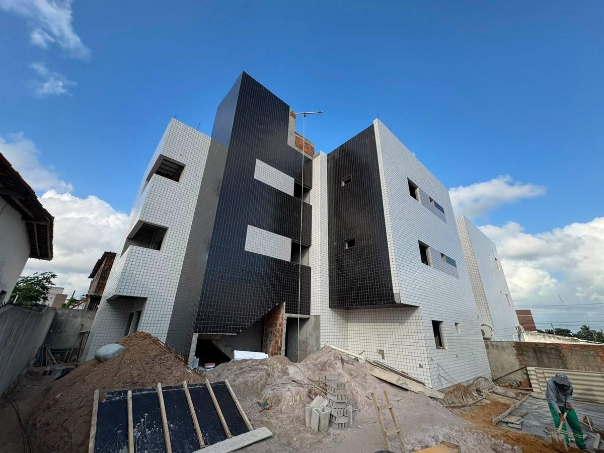 LANÇAMENTO DE APARTAMENTOS EM MUÇUMAGRO COM 56M² ! 🔑 - Apartamento em Muçumagro, João Pessoa - à venda - Pedro Soares Imóveis