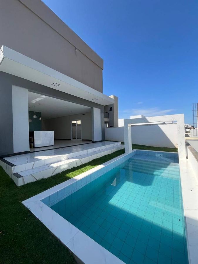 Vende-se Sobrado de Alto Padrão no Condomínio Belvedere - Casa de Condomínio em Jardim Imperial, Cuiabá - à venda - Prime House Inteligência Imobiliária