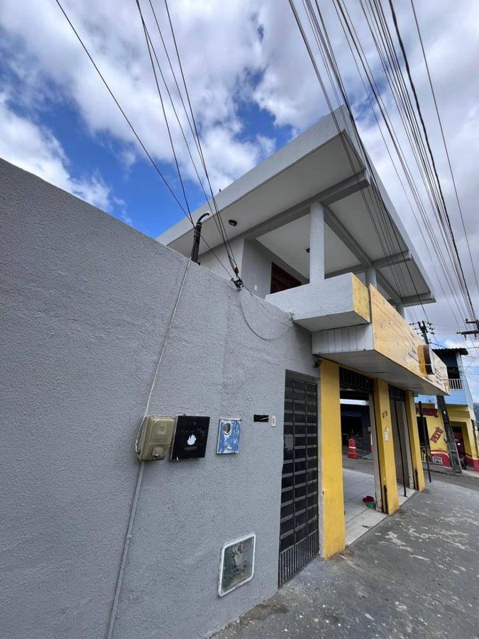 VENDO PONTO COMERCIAL NO NOVA METRÓPOLE - Comercial em Nova Metrópole (Jurema), Caucaia - para locação e à venda - HABITAT CAUCAIA IMÓVEIS LTDA