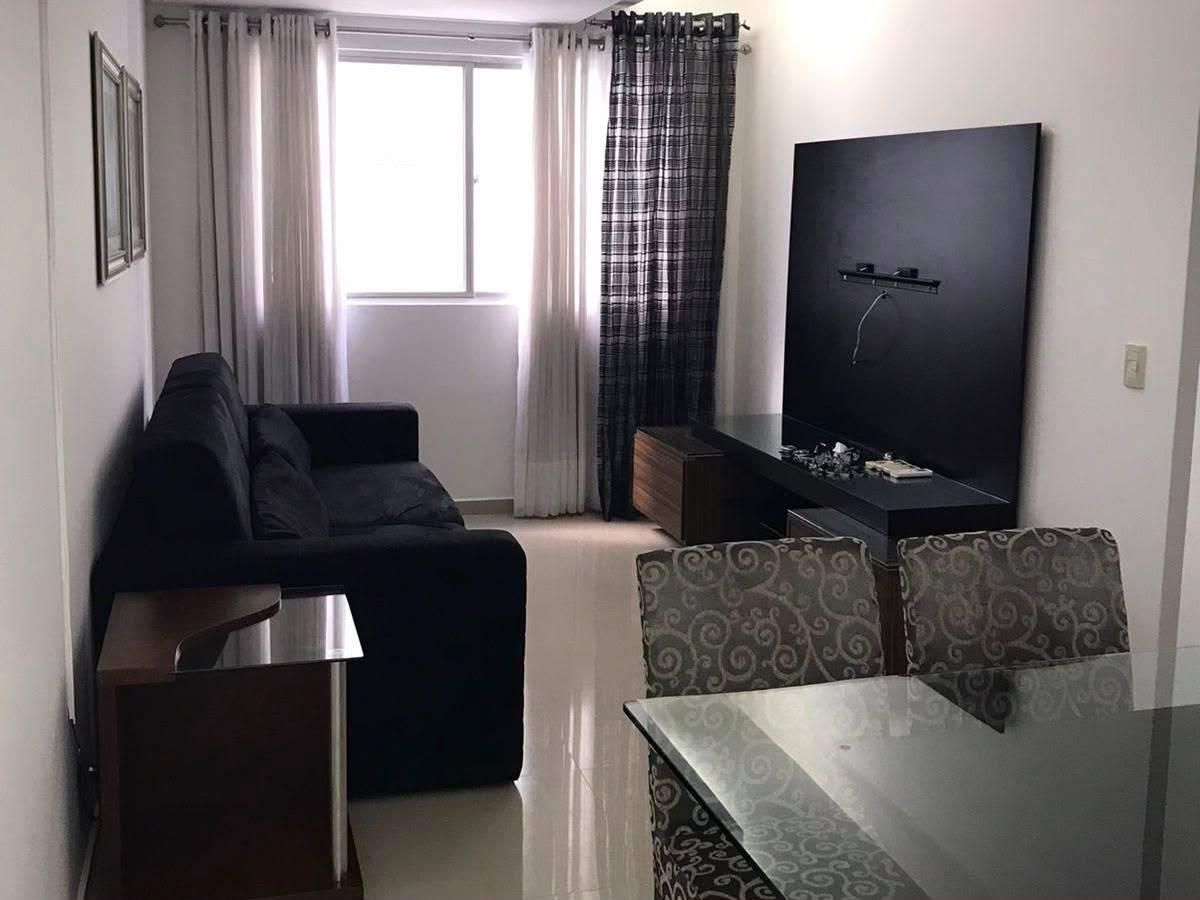 APARTAMENTO NO EDIFÍCIO CRISTINA - CENTRO, BALNEÁRIO CAMBORIÚ - Apartamento em Centro, Balneário Camboriú - para locação - Brava Norte Imóveis