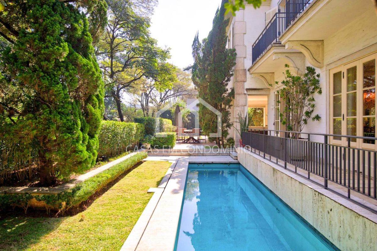 Condominio Arles - Casa de Condomínio em Cidade Jardim, São Paulo - à venda - Óliver Lopes