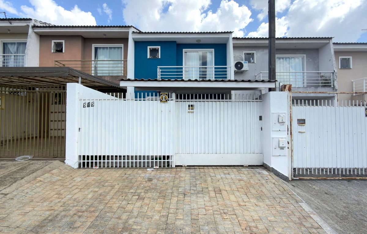 Residência - Órfãs - Casa de Condomínio em Orfãs, Ponta Grossa - à venda - GH Imóveis