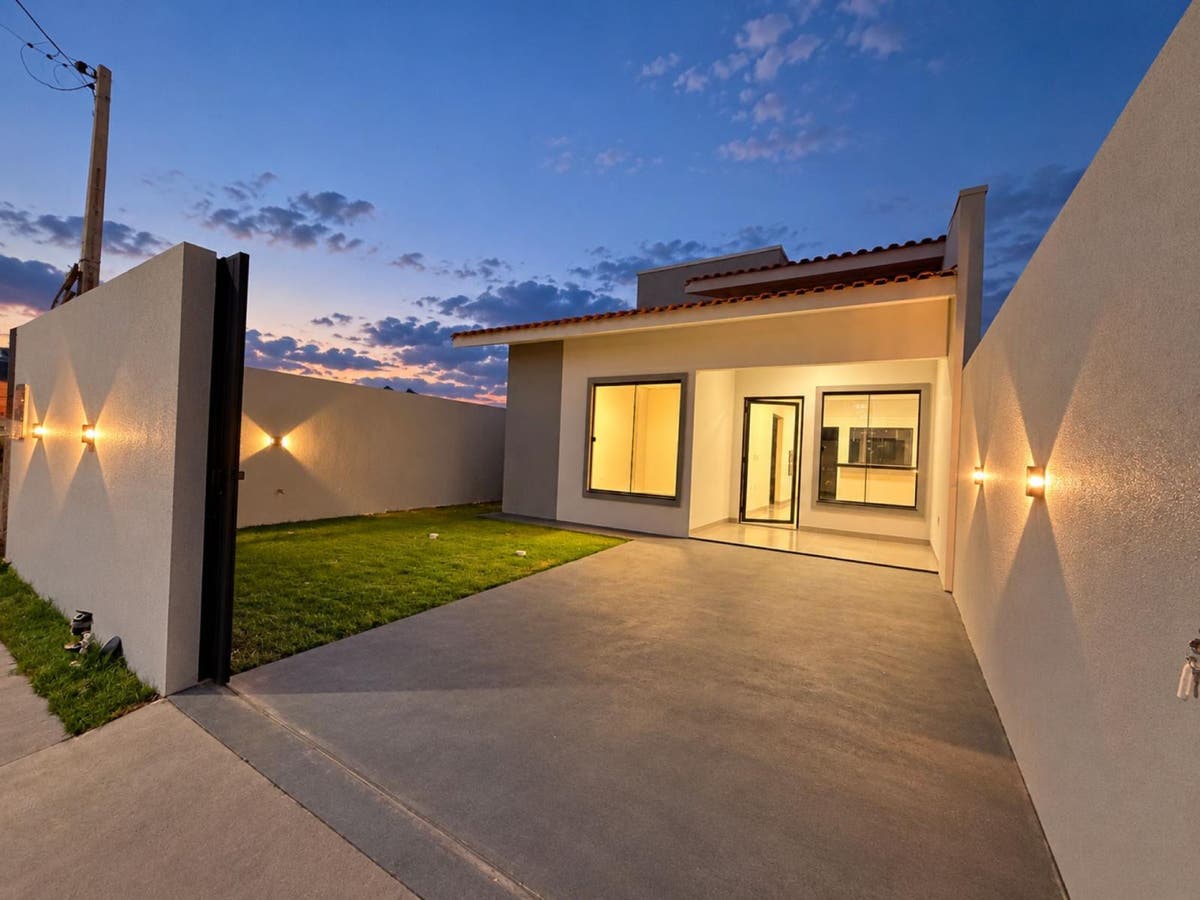 Casa com 2 quartos, Residencial Cidade Verde V - Vilhena - Casa em Residencial Cidade Verde V, Vilhena - à venda - ALIMA IMOBILIÁRIA