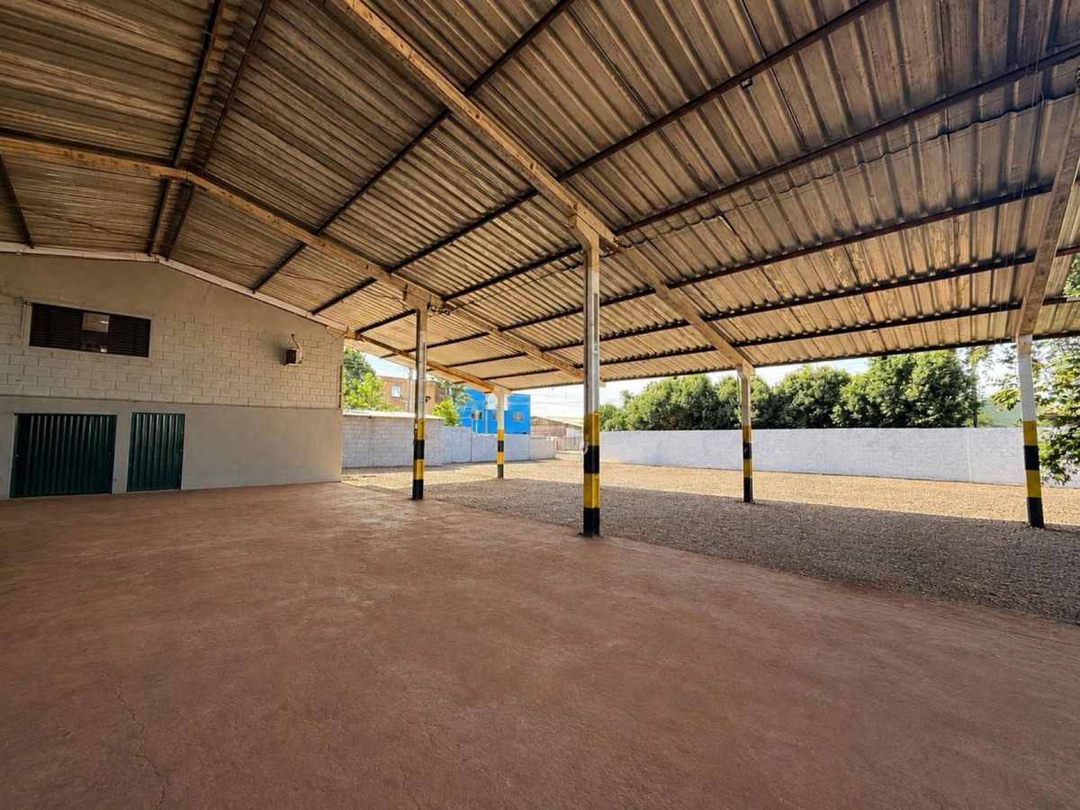 Galpão , Setor Municipal de Pequenas Empresas - Rio Verde - Galpão em Setor Municipal de Pequenas Empresas, Rio Verde - para locação e à venda - Futura Imóveis