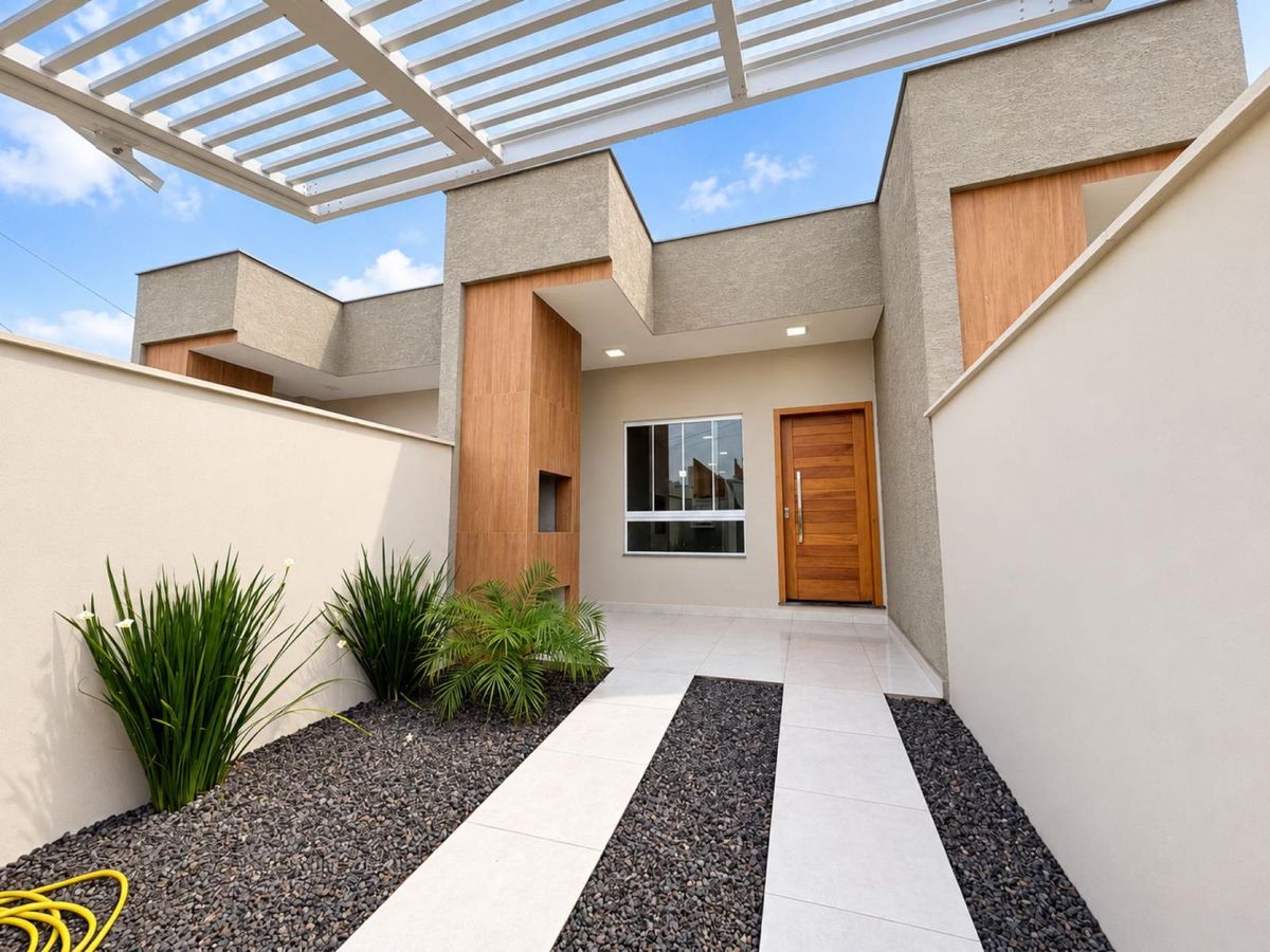 CASA GEMINADA | TRÊS RIOD DO NORTE - Casa Geminada em Três Rios do Norte, Jaraguá do Sul - à venda - ALLIANCE IMOVEIS