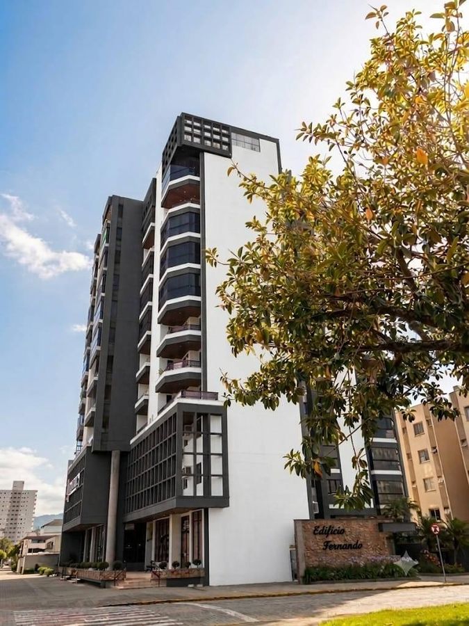 Cobertura mobiliada e decorada com piscina à venda em Timbó - Cobertura em Timbó - à venda - Desc Imóveis