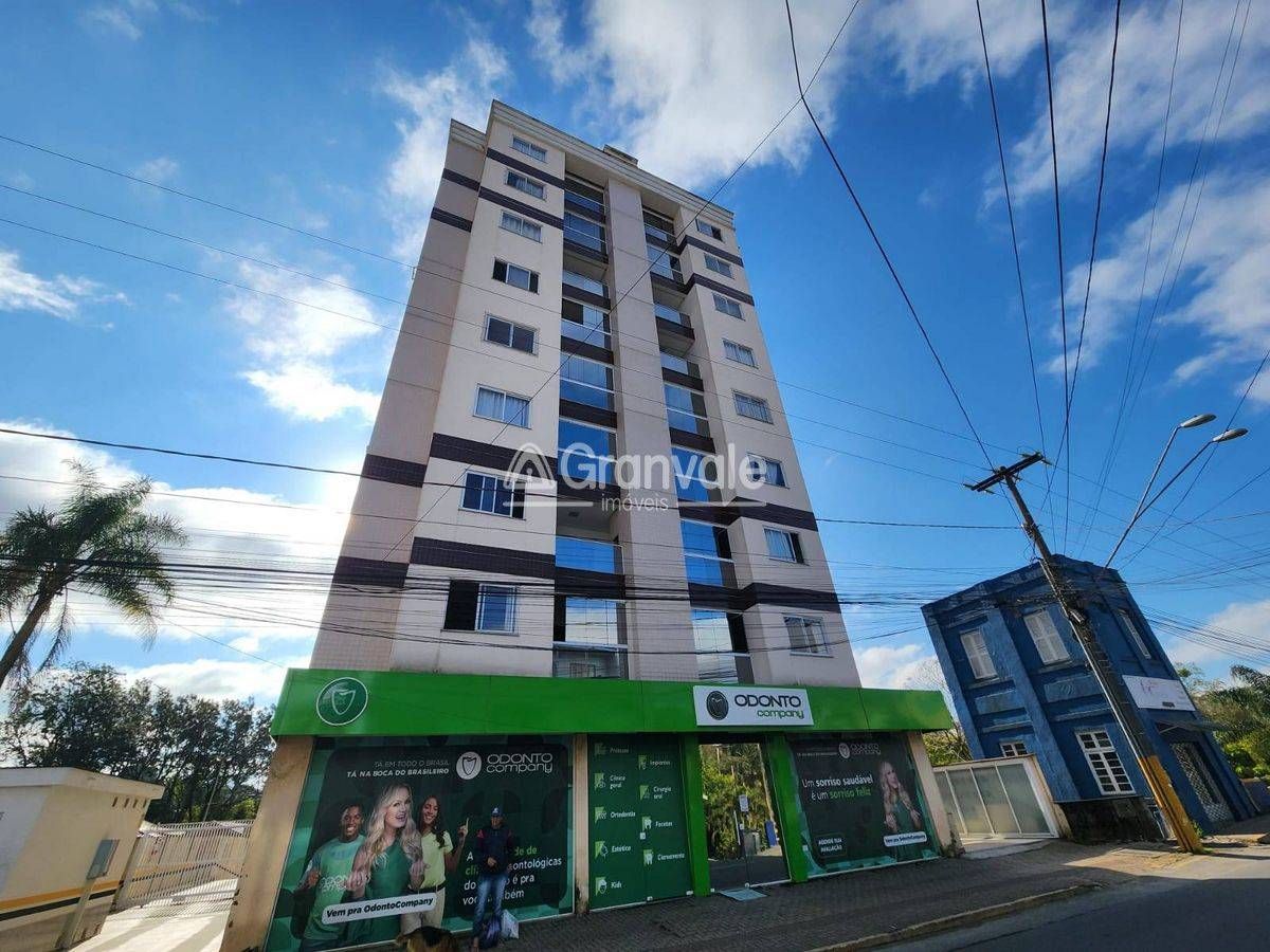 Apartamento com 2 quartos, Budag - Rio do Sul - Apartamento em Budag, Rio do Sul - à venda - Imobiliária Granvale
